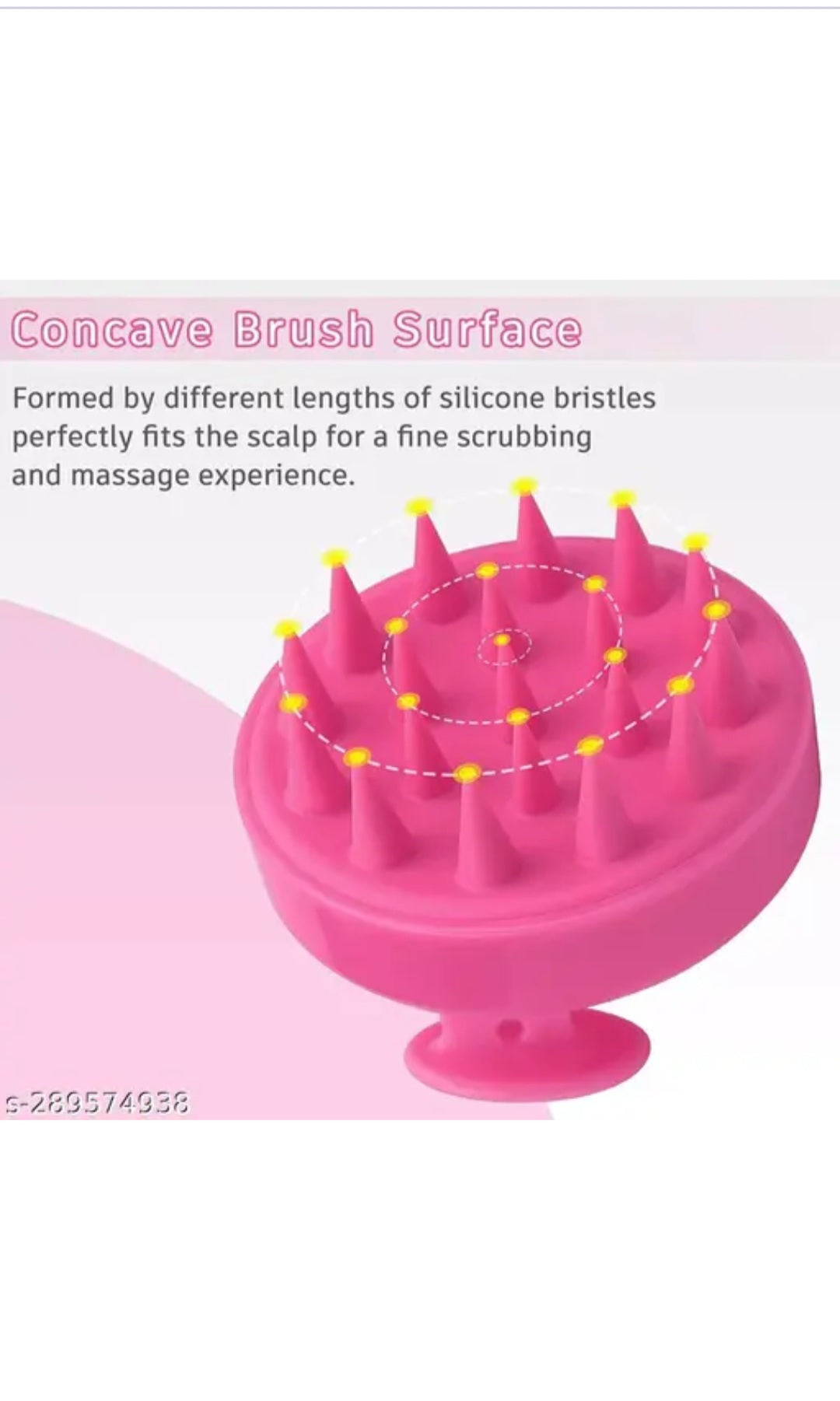 Fancy massager