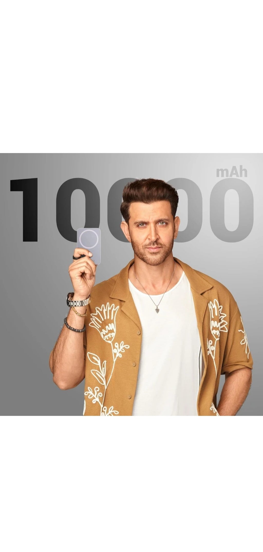 zebronics wireless power bank 10000mah