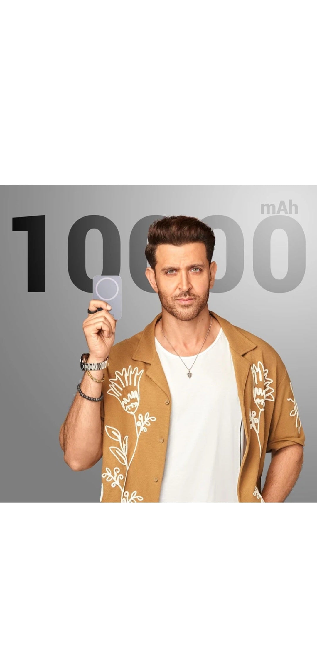 zebronics wireless power bank 10000mah