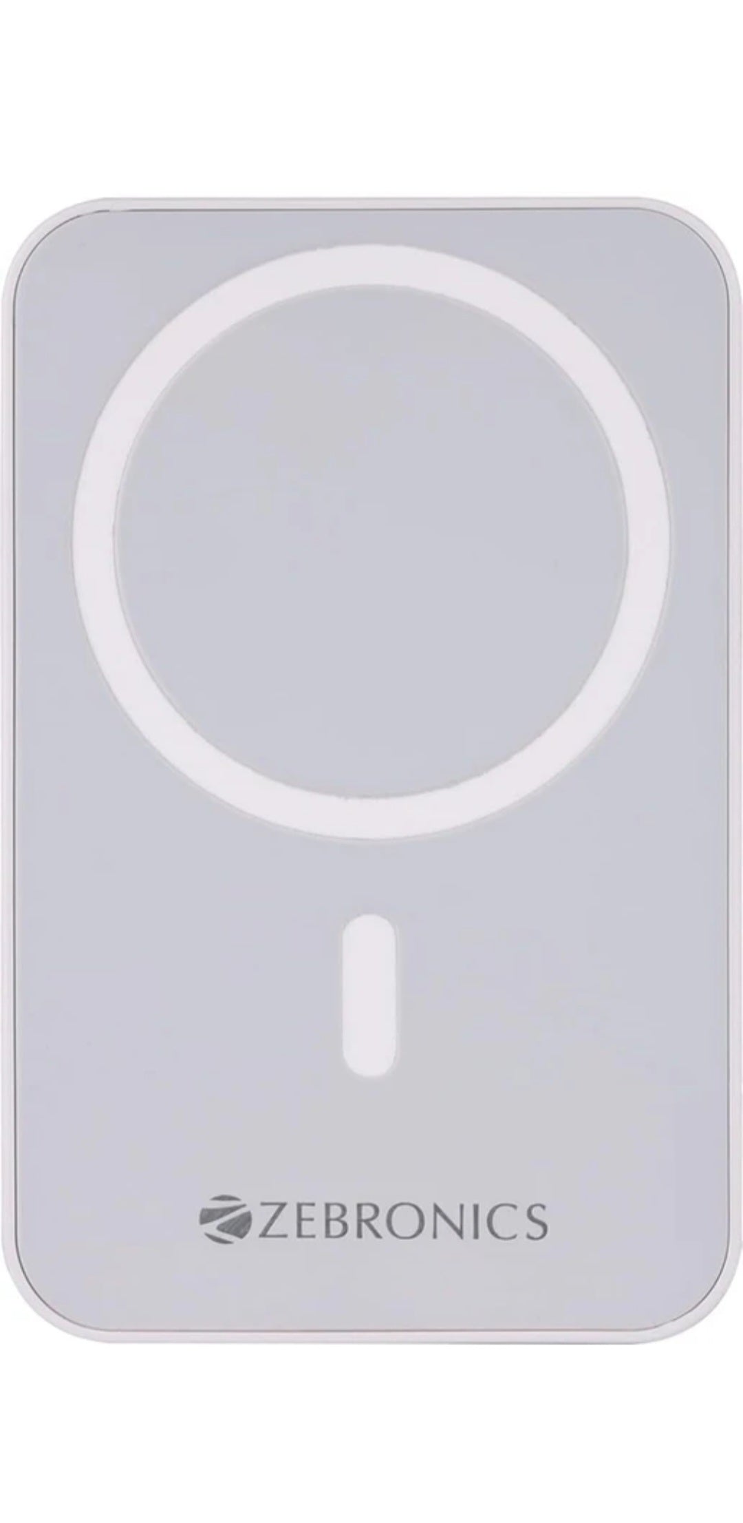 zebronics wireless power bank 10000mah