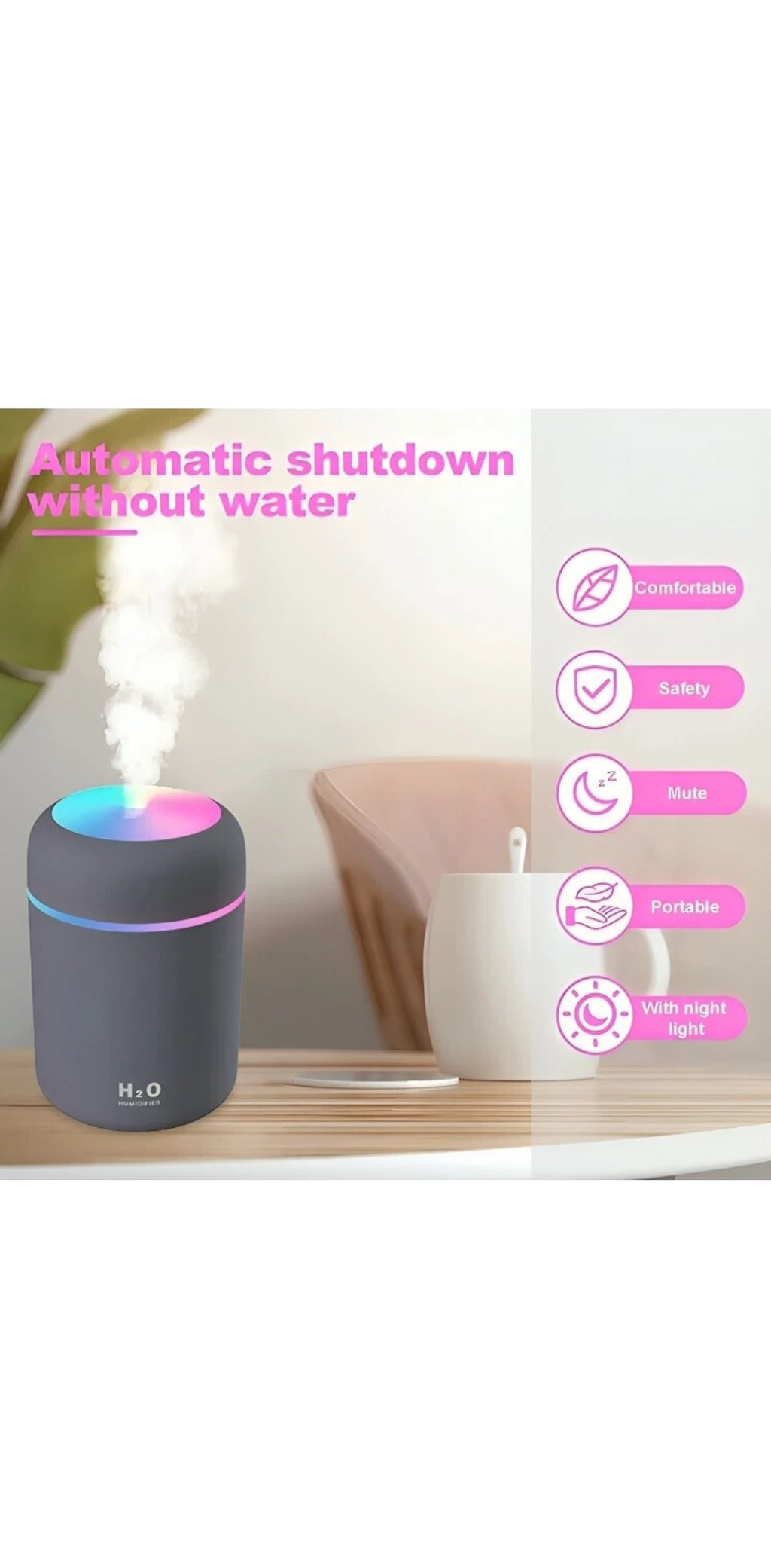 humidifier for room