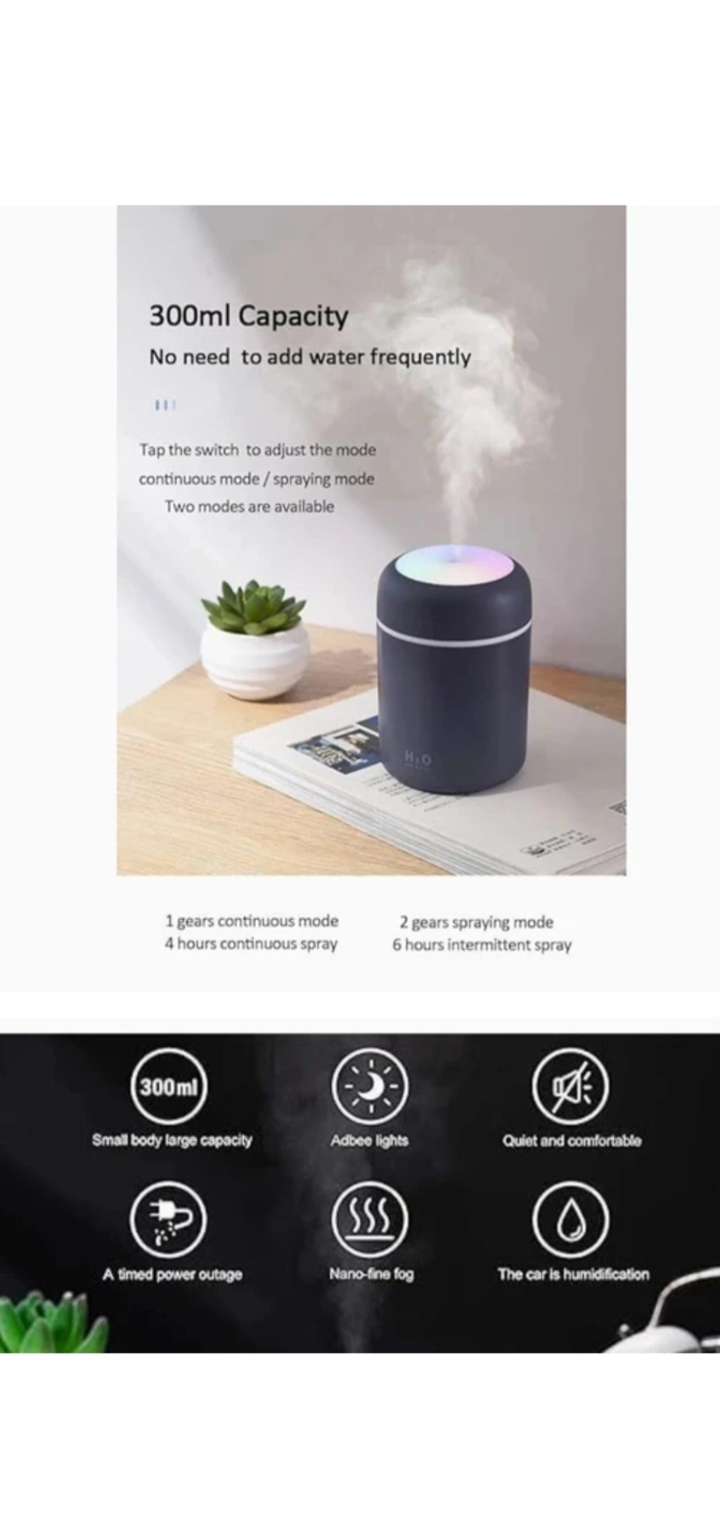 humidifier for room